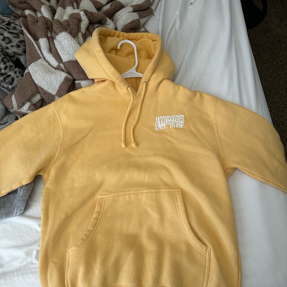 Moondoggies Beach Shop - XS - Yellow